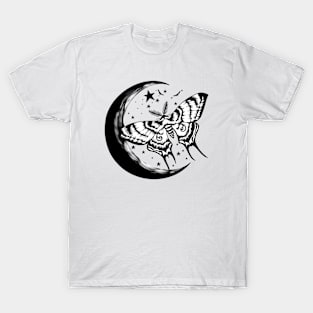 Chinese Moon Moth T-Shirt